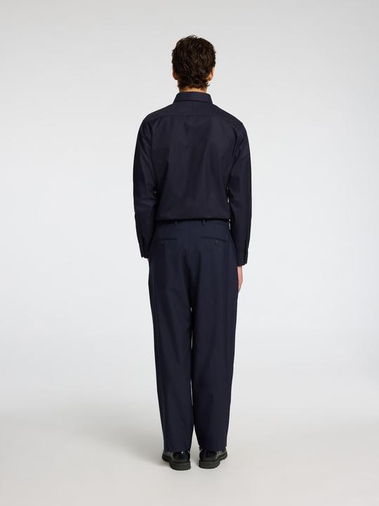 Produktbild Selected Homme 100% Baumwoll Slim Fit Hemd (L)