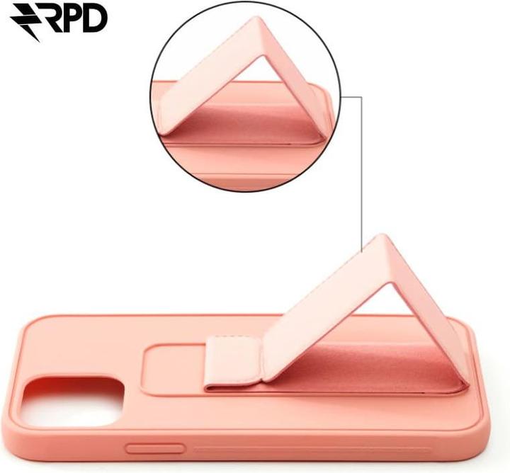 Produktbild RPD Samsung Galaxy S20 - Hand Holder Case, rot (Samsung Galaxy S20, Samsung Galaxy S20 5G)