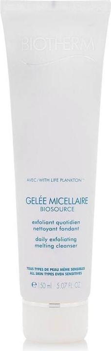 Produktbild Biotherm Biosource Daily Exfoliating Cleansing Melting Gelée (Gel, 150 ml)