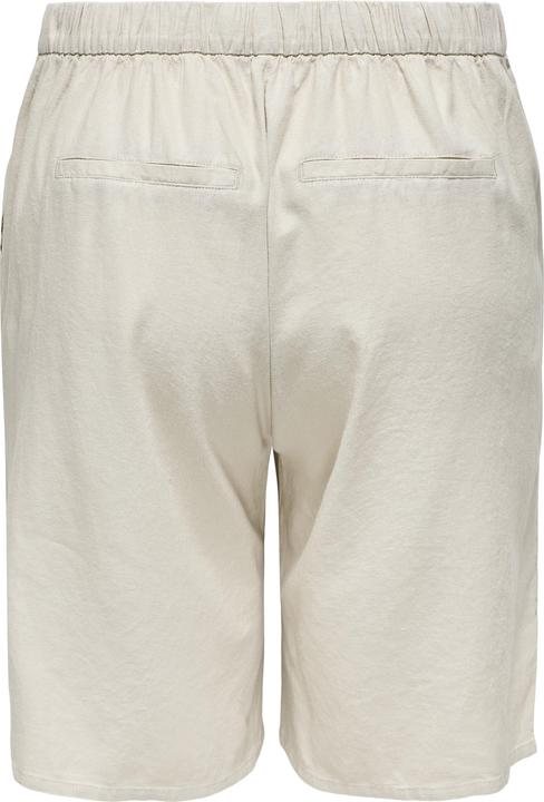 Actual product image Only CARCARO Hohe Taille Normal geschnitten Bermuda Shorts Bermuda Shorts (50)