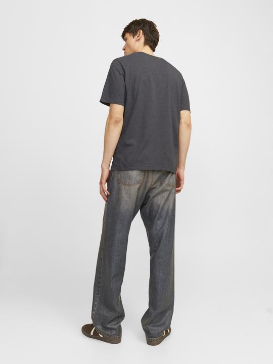 Image du produit Jack & Jones Jjeorganic Melange Tee Ss O-Neck Noos (XL)