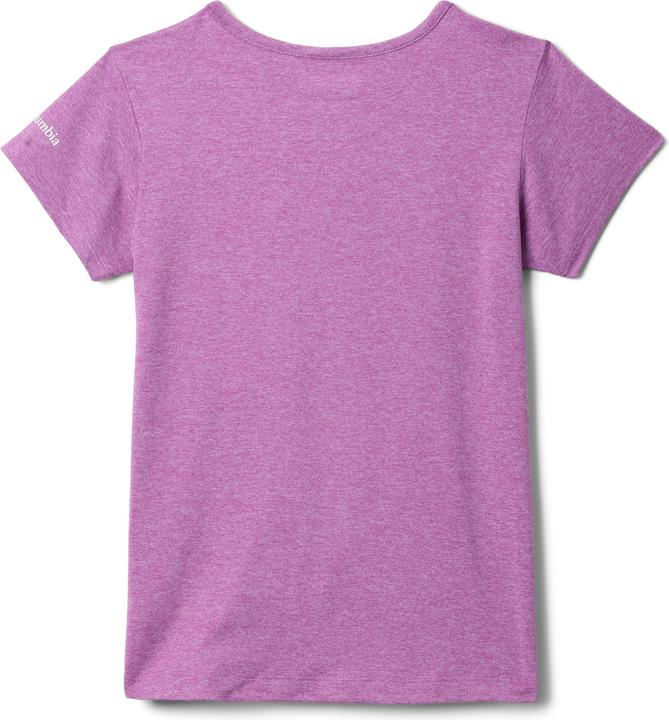 Actual product image Columbia Youth Tech Trail™ Graphic Technical T-Shirt (XS)