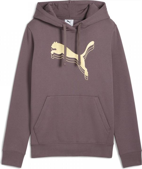 Image du produit Puma Sweat à capuche ESS METALLIC FL (S)
