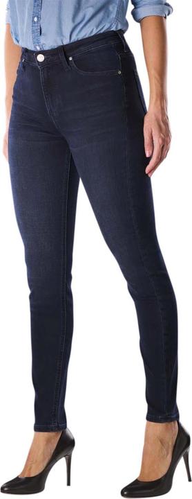 Produktbild Lee Scarlett High Jeans Skinny worn ebony (XS, S)