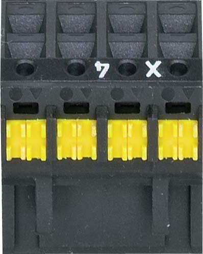 Immagine prodotto Pilz GmbH & Co. KG Set di terminali di ricambio a 4 pin 22,5 mm PNOZ s#751004