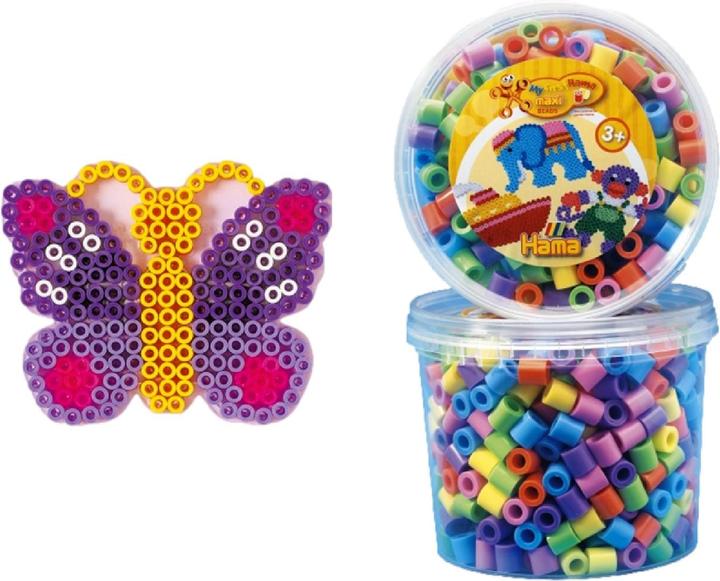 Actual product image Hama Perlen Iron-on beads