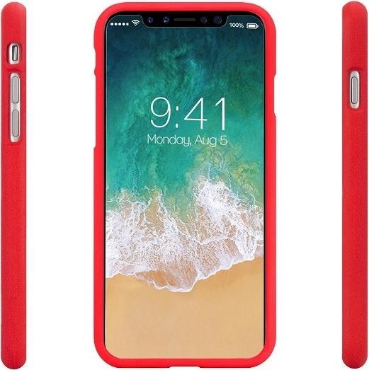 Actual product image Soft Xiaomi Redmi 7 czerwonyred (Xiaomi Redmi 7)