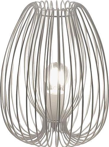Fabas Luce Table lamp Camp white (E27)