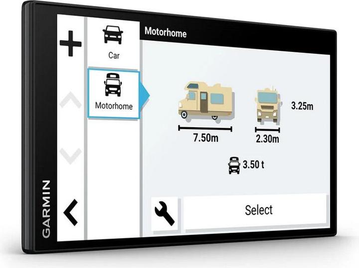 Produktbild Garmin Camper 795 (6.95")