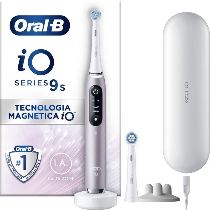 Produktbild Oral-B 9S (Oszillierende Zahnbürste)