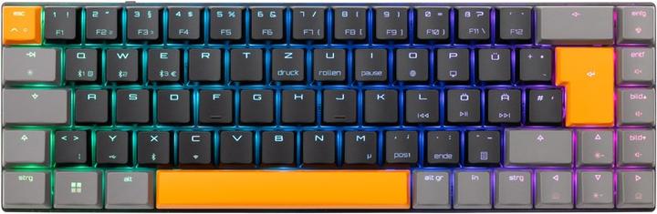 Produktbild CHERRY xtrfy MX-LP 2.1 (DE, Kabellos, Kabelgebunden)
