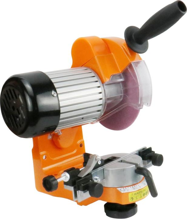 Produktbild Timbertech Sägekettenschärfgerät inkl. Schleifscheiben (Kettensäge, Kettensäge Schwert)