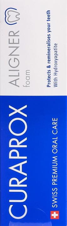 Produktbild Curaprox Aligner Foam (40 ml)