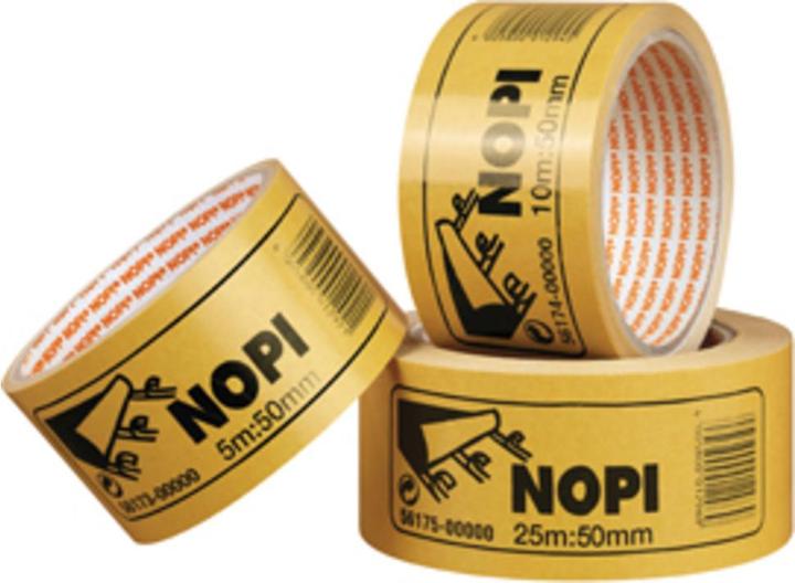 Image du produit tesa Ruban de pose NOPI Fix, double face, 25 m x 50 mm (50 mm)