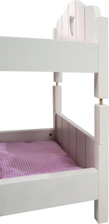Produktbild Roba Puppenetagenbett