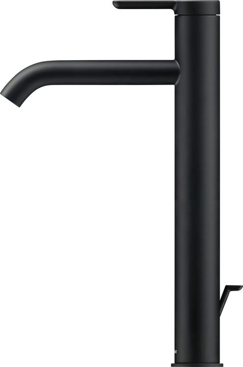 Produktbild Duravit EH-WT-MI C.1 XL m Zugstangen-Ablaufgarnitur schwarz matt