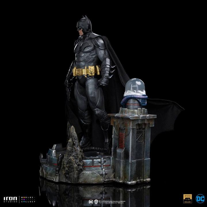 Image du produit Iron Studios DC Comics statuette Art Scale 1/10 Batman Unleashed Deluxe 24 cm