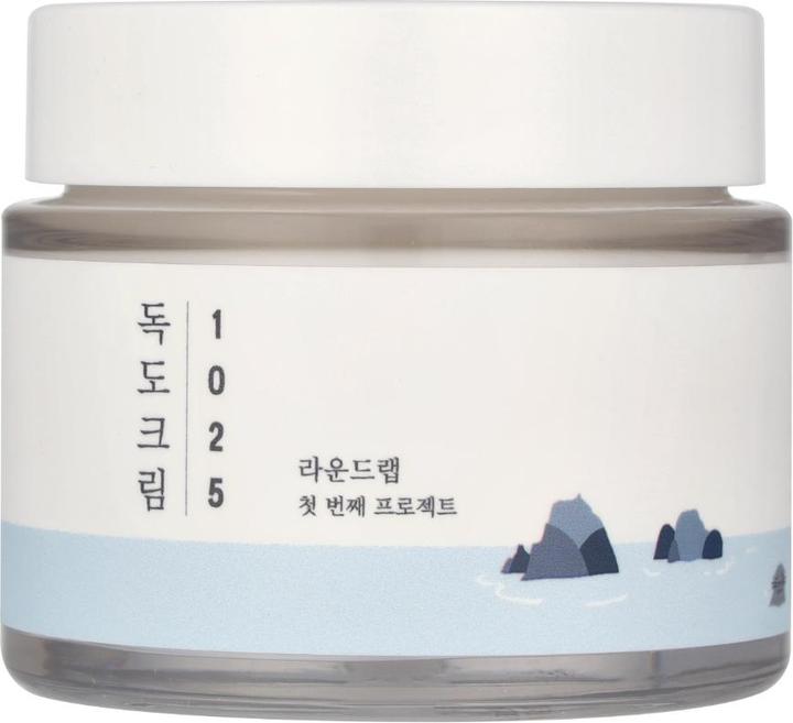 Round Lab 1025 Dokdo Cream (80 ml, 24h Creme)