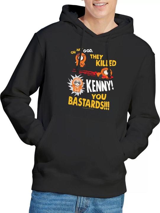 Immagine prodotto Ubisoft Dead Felpa con Cappuccio Kenny (Personaggio di ) Uomo (S)