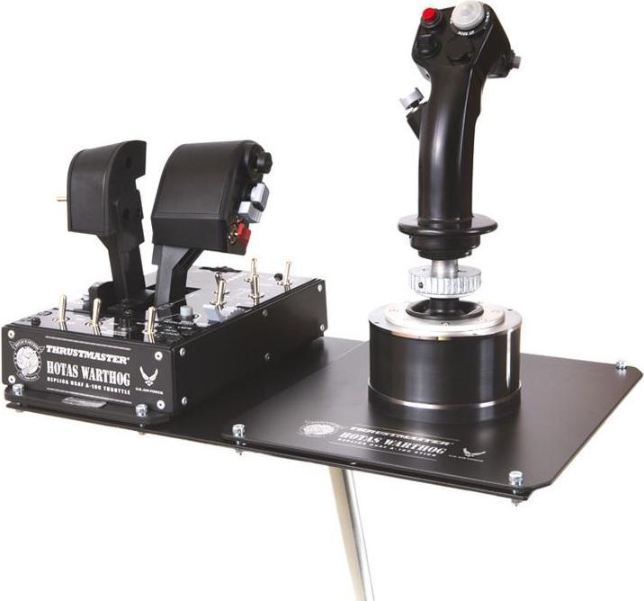 Produktbild Wheel Stand Pro Thrustmaster Hotas Warthog/X55/X52 - Deluxe V2