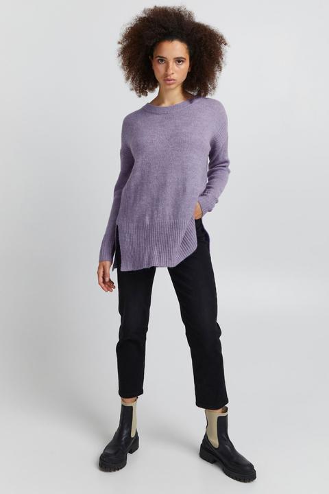 Actual product image Ichi IHKAMARA LONG LS - 20116692 (L)