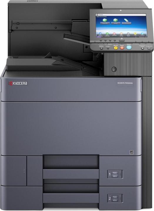Kyocera ECOSYS P4060dn - Drucker - s/w - Duplex (Laser, Schwarz-Weiss)