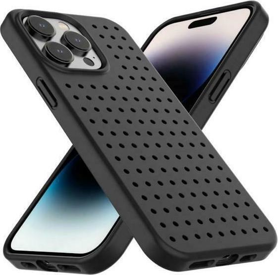 Image du produit - Étui Pinit Dynamic Case iPhone 14 Pro Max 6.7" czarny/black (Apple iPhone 14 Pro Max)