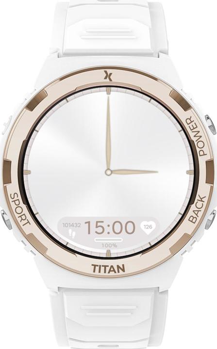 Actual product image Maxcom FW100 Titan Valkiria Smartwatch