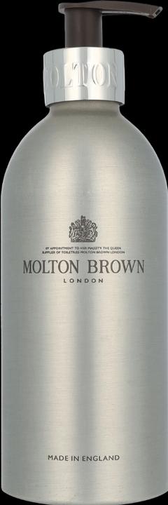 Actual product image Molton Brown Delicious Rhubarb & Rose Infinite Bottle Bath & Shower Gel (400 ml)