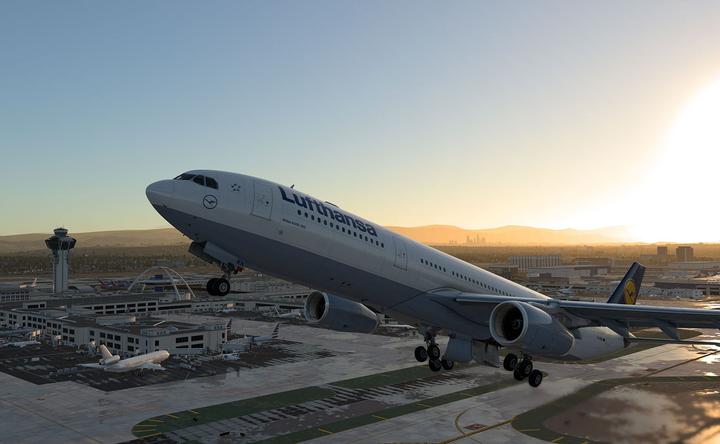 Produktbild Aerosoft X-Plane 12 (Mac, Windows, Linux, DE)
