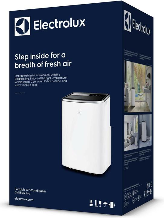 Image du produit Electrolux Chill Flex Pro (40 m², 9000 BTU/h)