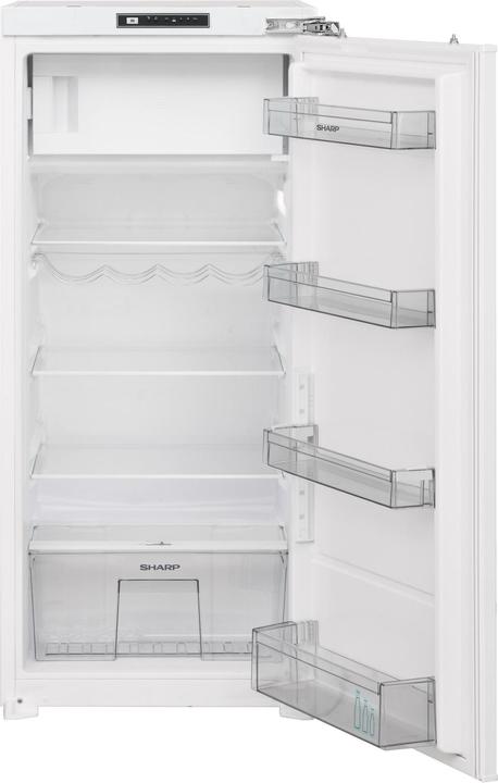Sharp SJ-LD180E0XD-EU (178 l)