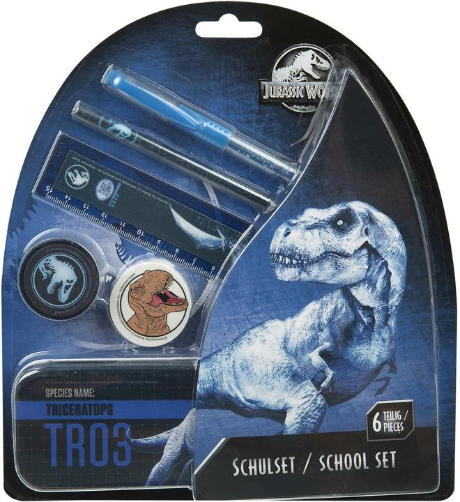 Produktbild Undercover Schreibset (Dunkelblau, 6 x)