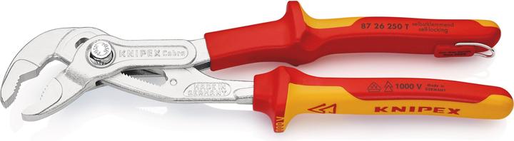 Knipex Cobra VDE (250 mm)