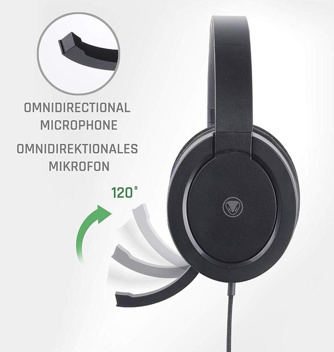 Produktbild Snakebyte Headset Head:Set X PRO (Kabelgebunden)