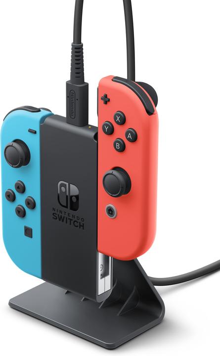 Produktbild Nintendo Switch Ladeaufsteller Joy-Con (Switch)