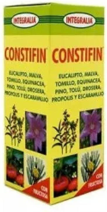 Actual product image Integralia Constifin S/a Syrup 250ml (250 ml)