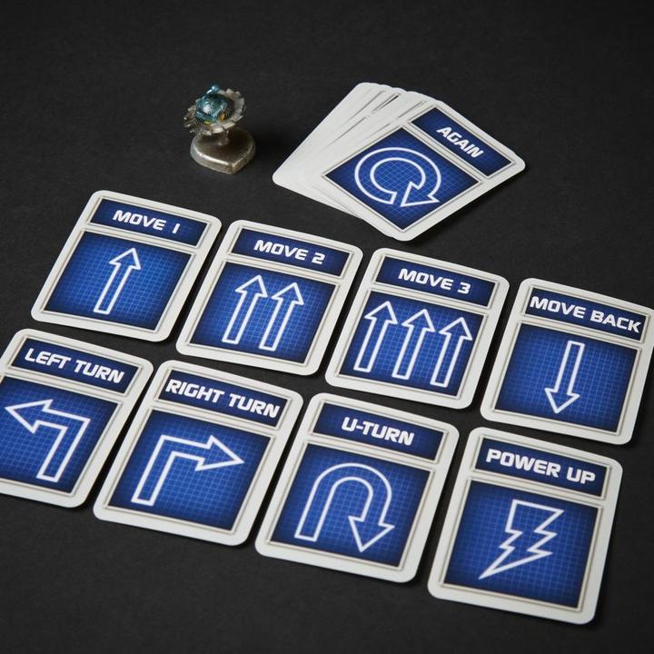 Produktbild Hasbro Gaming Robo Rally (Englisch)