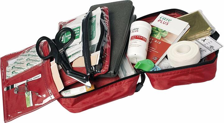 Produktbild Care Plus Mountaineer (First Aid Kit)