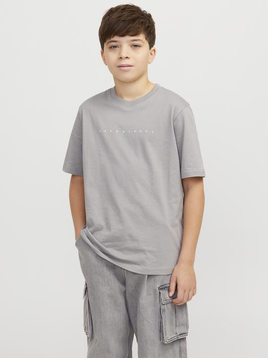Actual product image Jack & Jones Jjestar Jj Tee Ss Noos Jnr (176)