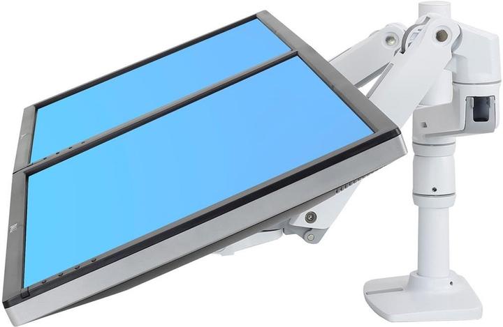 Produktbild Ergotron LX Monitor Arm mit patentierter CF-Technologie (Tisch, 24")