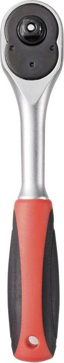 Image du produit Toolcraft TO-7726191 Cliquet réversible 1/4" (6,3 mm) 138 mm (1/4")