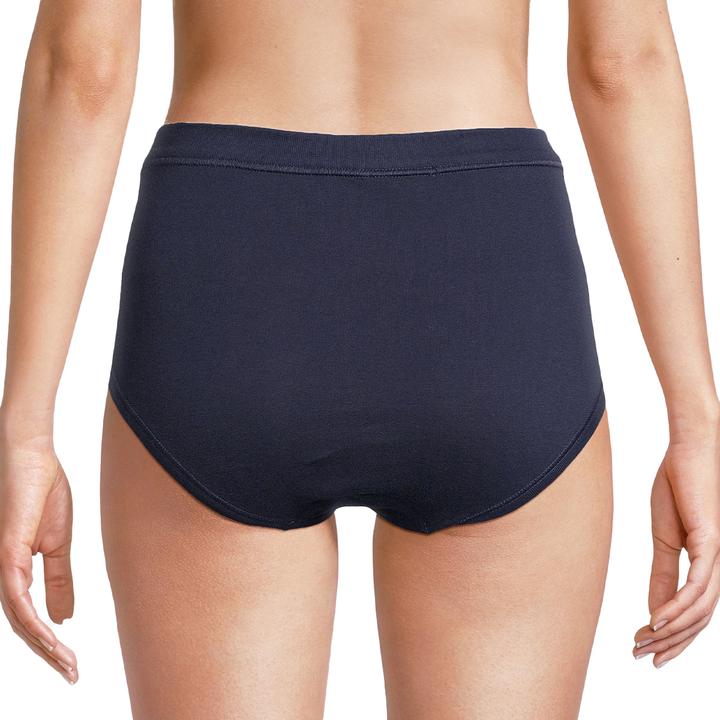 Immagine prodotto Conta Slip in vita a costine sottili in confezione da 3 pezzi (48, 4XL, confezione da 3)