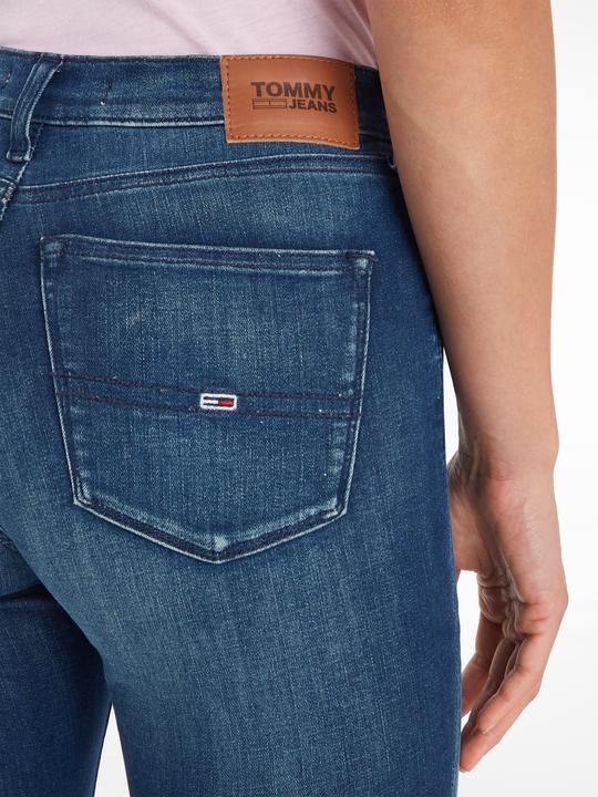 Image du produit Tommy Hilfiger Nora Skinny Fit new niceville mid blue (W29/L32)