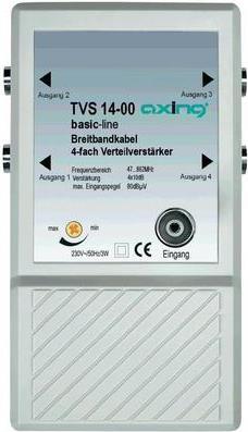 Actual product image Axing TVS 14 (Amplifier)