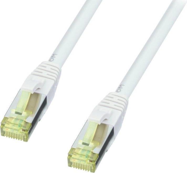 Produktbild Lindy Netzwerkkabel (S/FTP, CAT7, 3 m)
