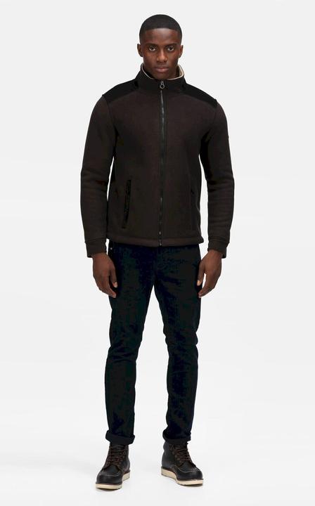 Produktbild Regatta Faversham Fleecejacke Durchgehender Reissverschluss (XXL)