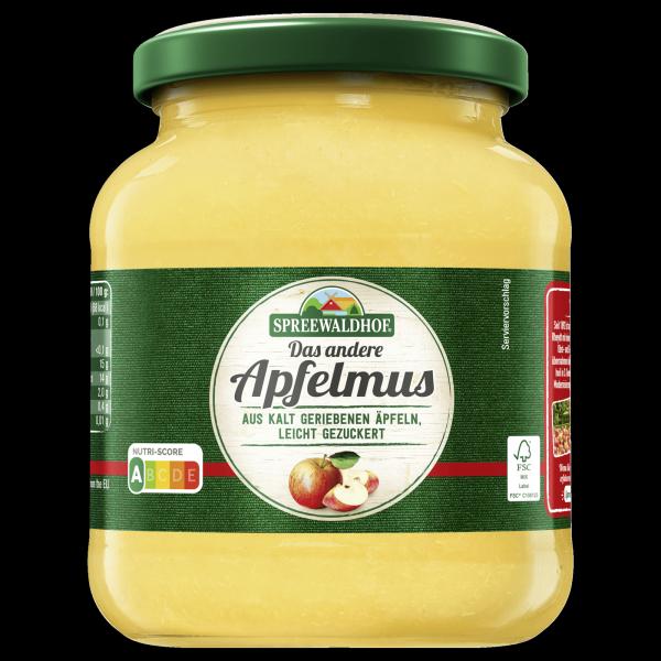 Actual product image SPREEWALDHOF The Other Applesauce (350 g)