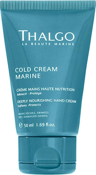 Thalgo Crème Mains Haute Nutrition (50 ml)