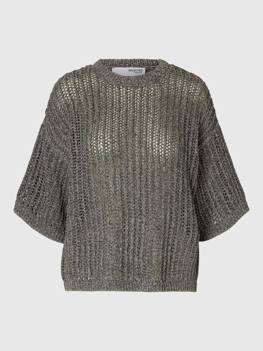 Produktbild Selected Femme Loose Fit Stricktop (M)